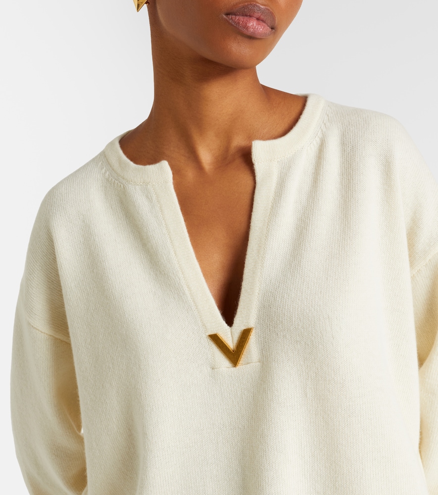 Garavani Vgold Virgin Sweater