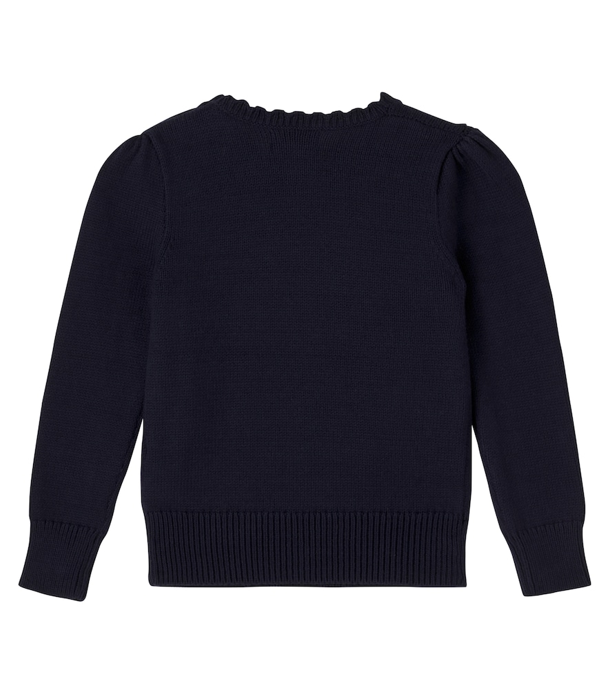  Polo Ralph Lauren Kids Polo Ralph Lauren Kids Pullover Polo Bear Aus Baumwolle 