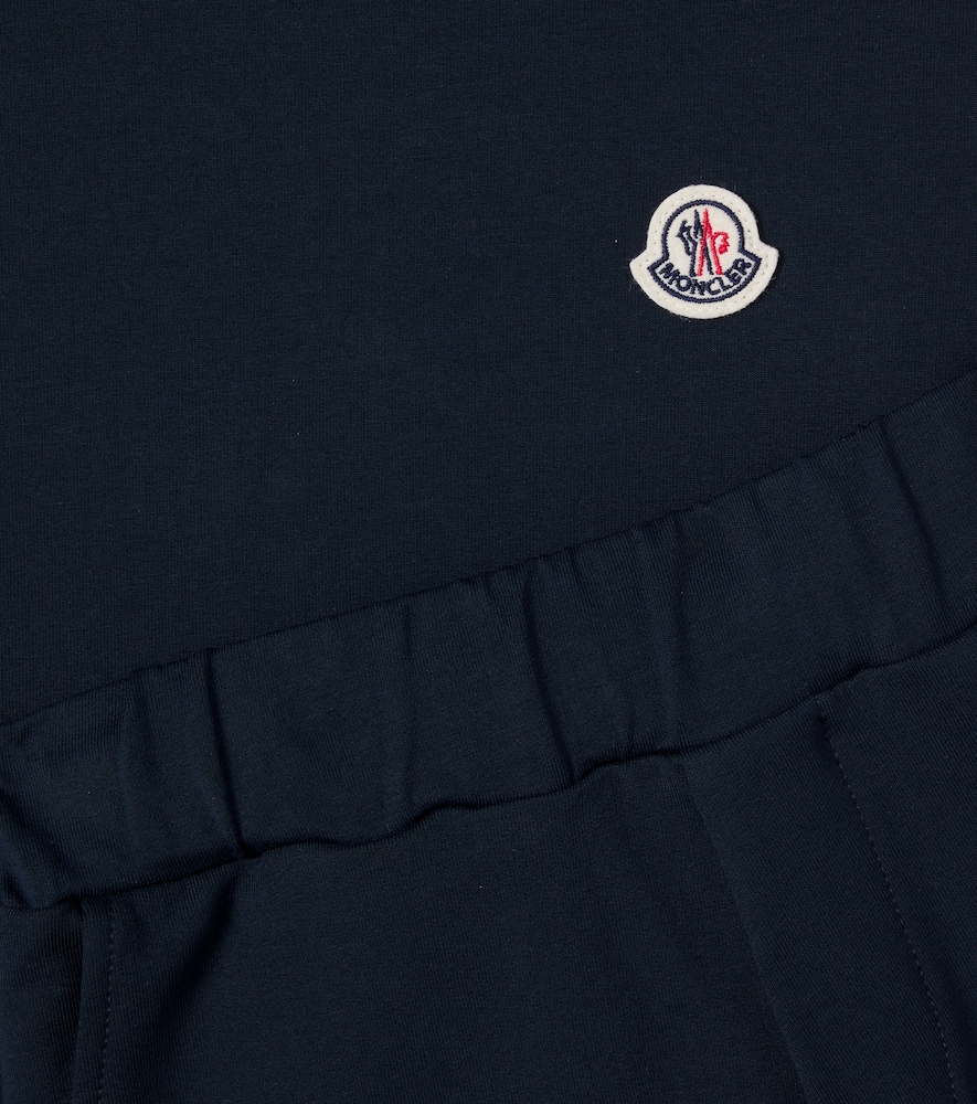  Moncler Enfant Moncler Enfant Set Aus Sweatshirt Und Jogginghose 