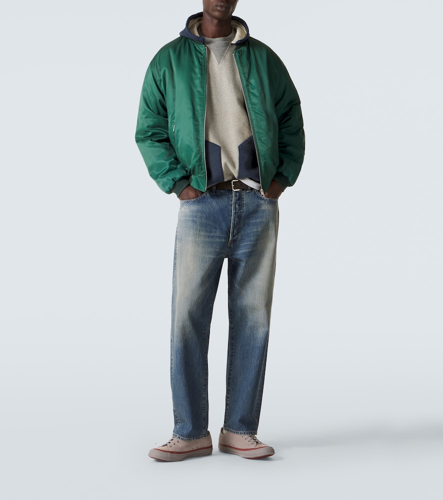  A.presse A.presse Sudadera Con Capucha De Algodón 