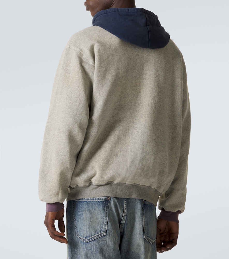  A.presse A.presse Sudadera Con Capucha De Algodón 