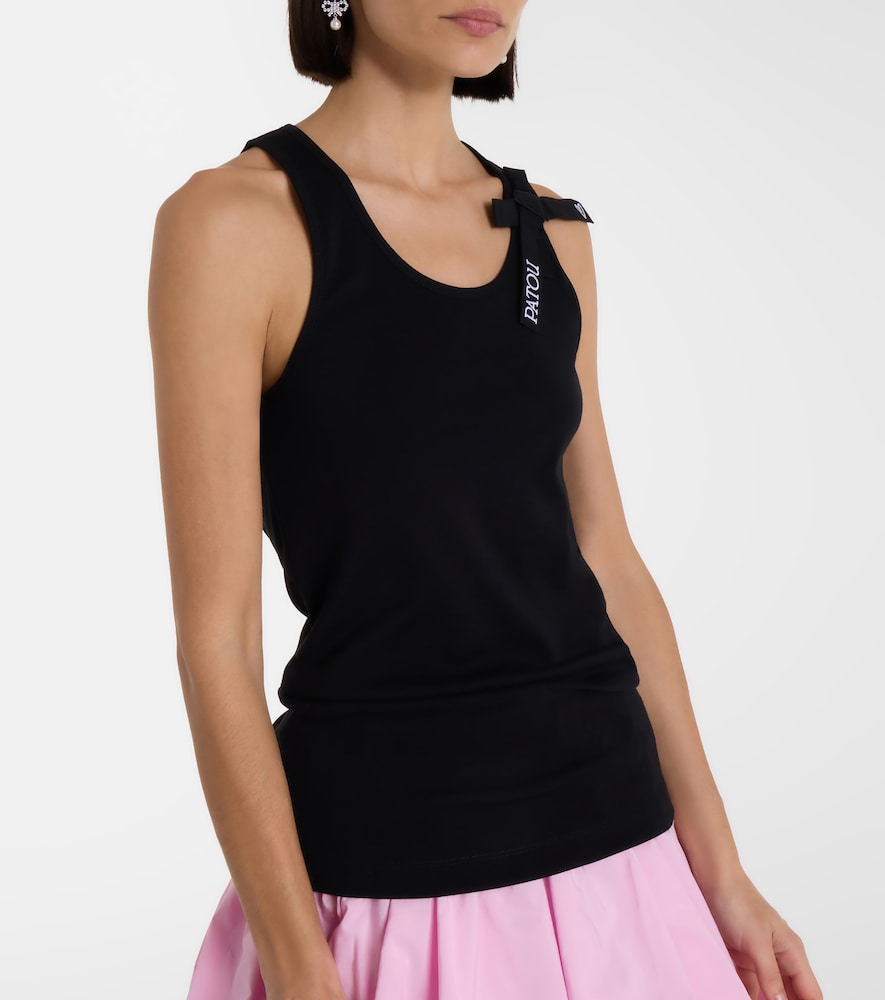  Patou Patou Top Aus Baumwolle 