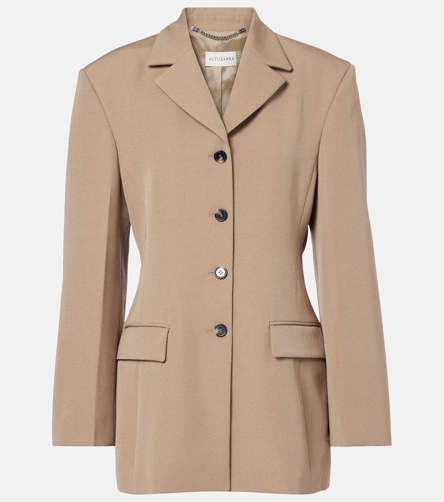 Altuzarra Hoffman wool blazer