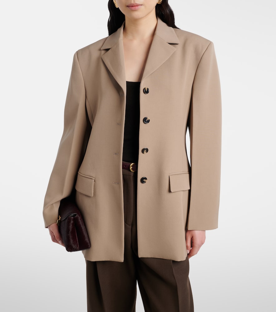  Altuzarra Altuzarra Blazer Hoffman Aus Wolle 