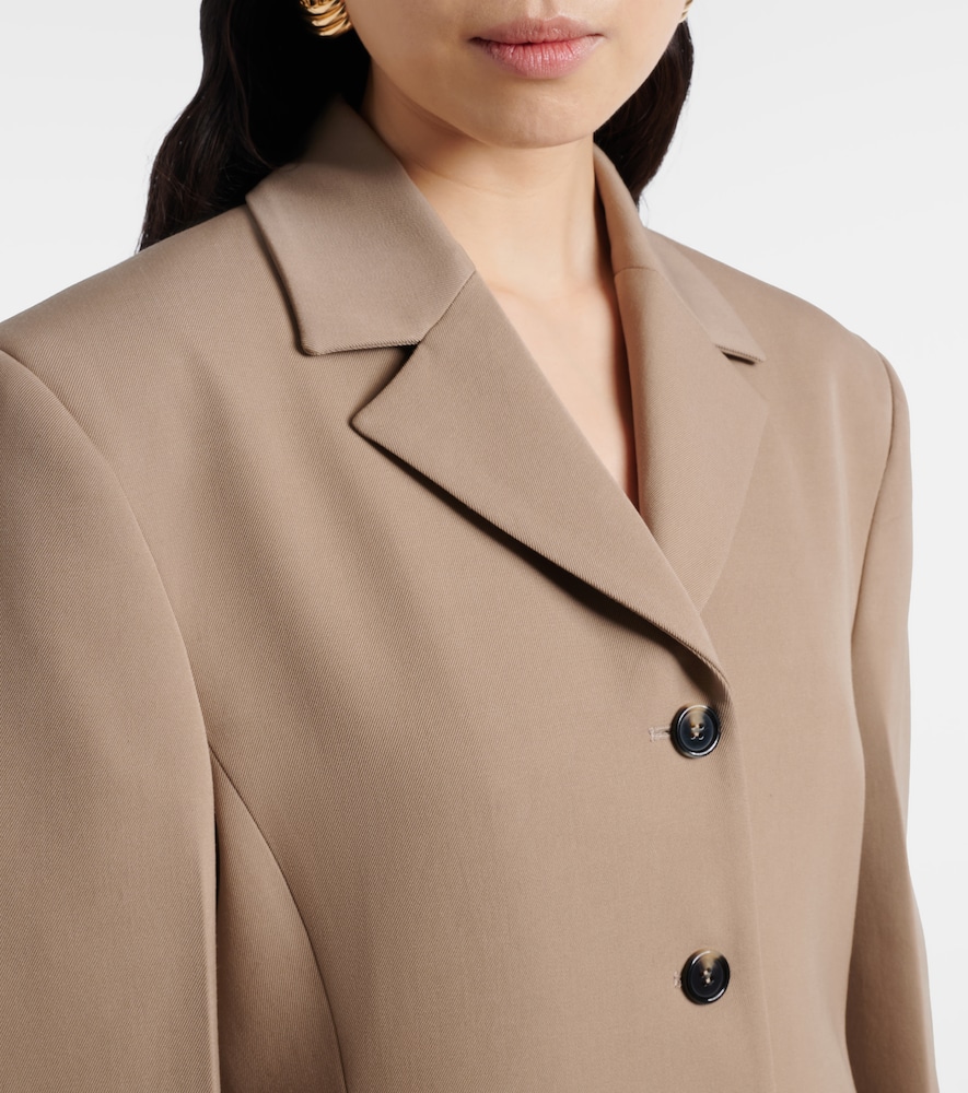  Altuzarra Altuzarra Blazer Hoffman Aus Wolle 
