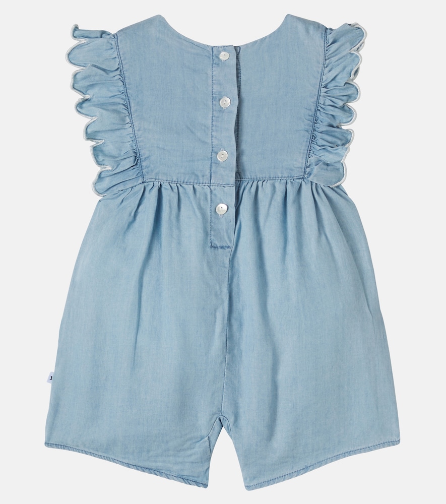  Molo Molo Baby Playsuit Fernanda 