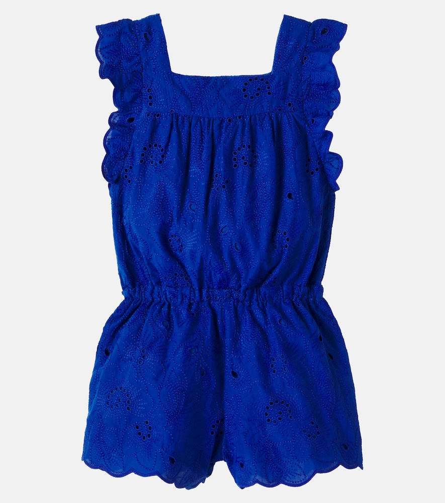  Tartine Et Chocolat Tartine Et Chocolat Playsuit 