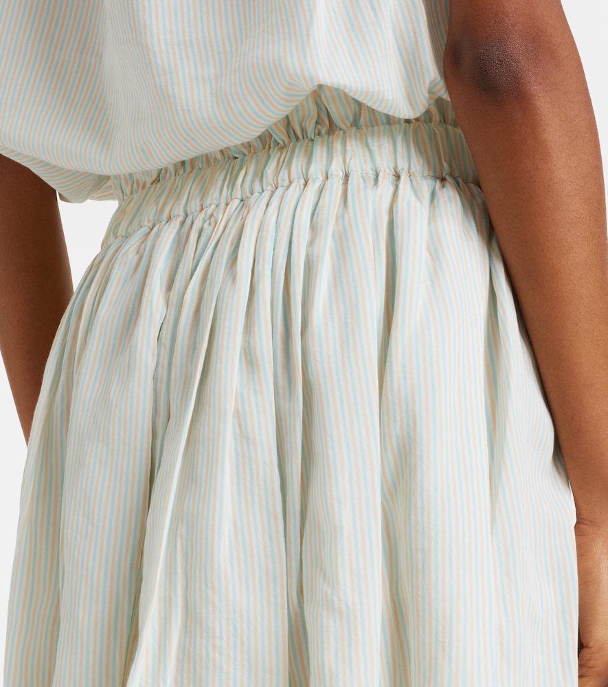  Patou Patou Striped Miniskirt 