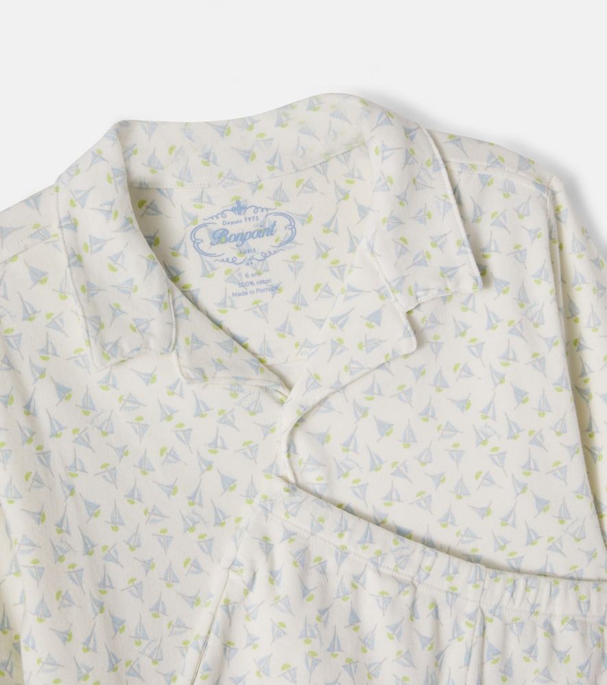  Bonpoint Bonpoint Pyjama Lothar Aus Baumwolle 