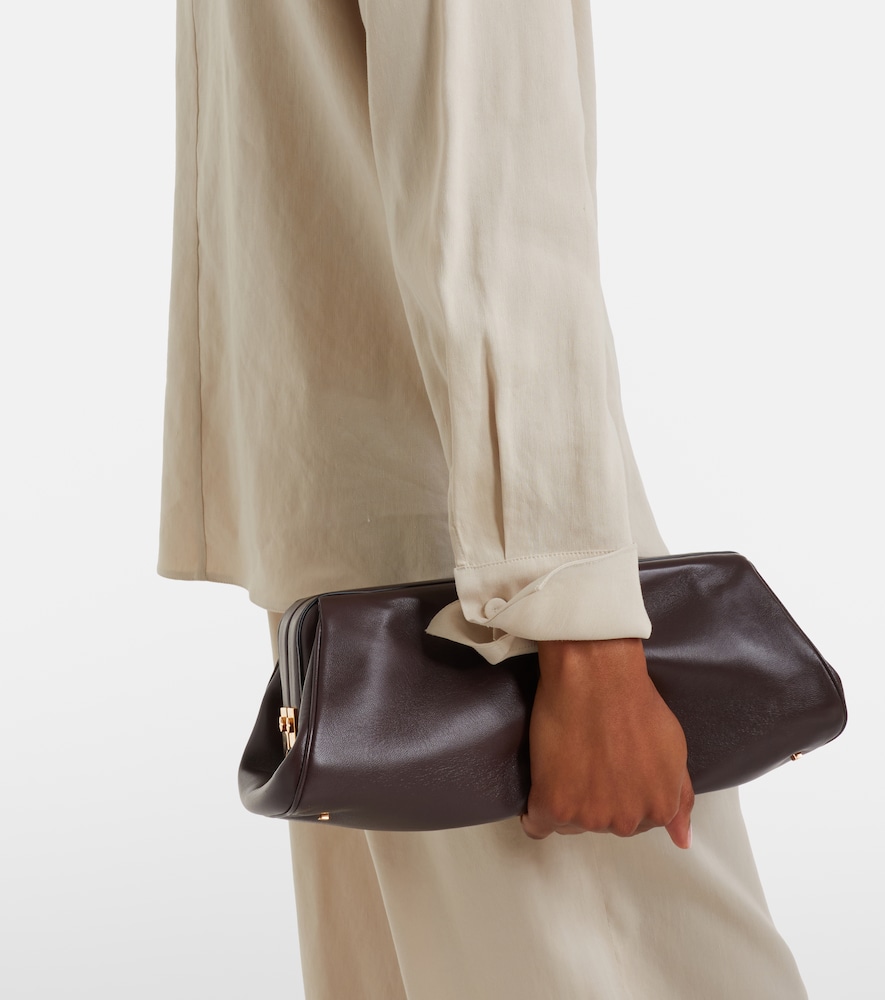  Max Mara Max Mara Hemd Badesse Aus Einem Leinengemisch 