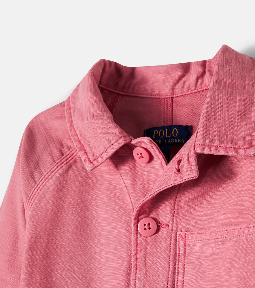  Polo Ralph Lauren Kids Polo Ralph Lauren Kids Jeansjacke 