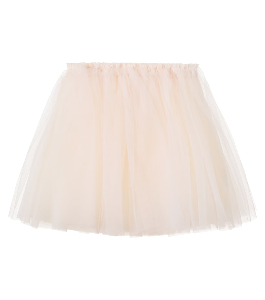 C'era Una Volta Pink Tulle Skirt Y Size 16 - Mytheresa