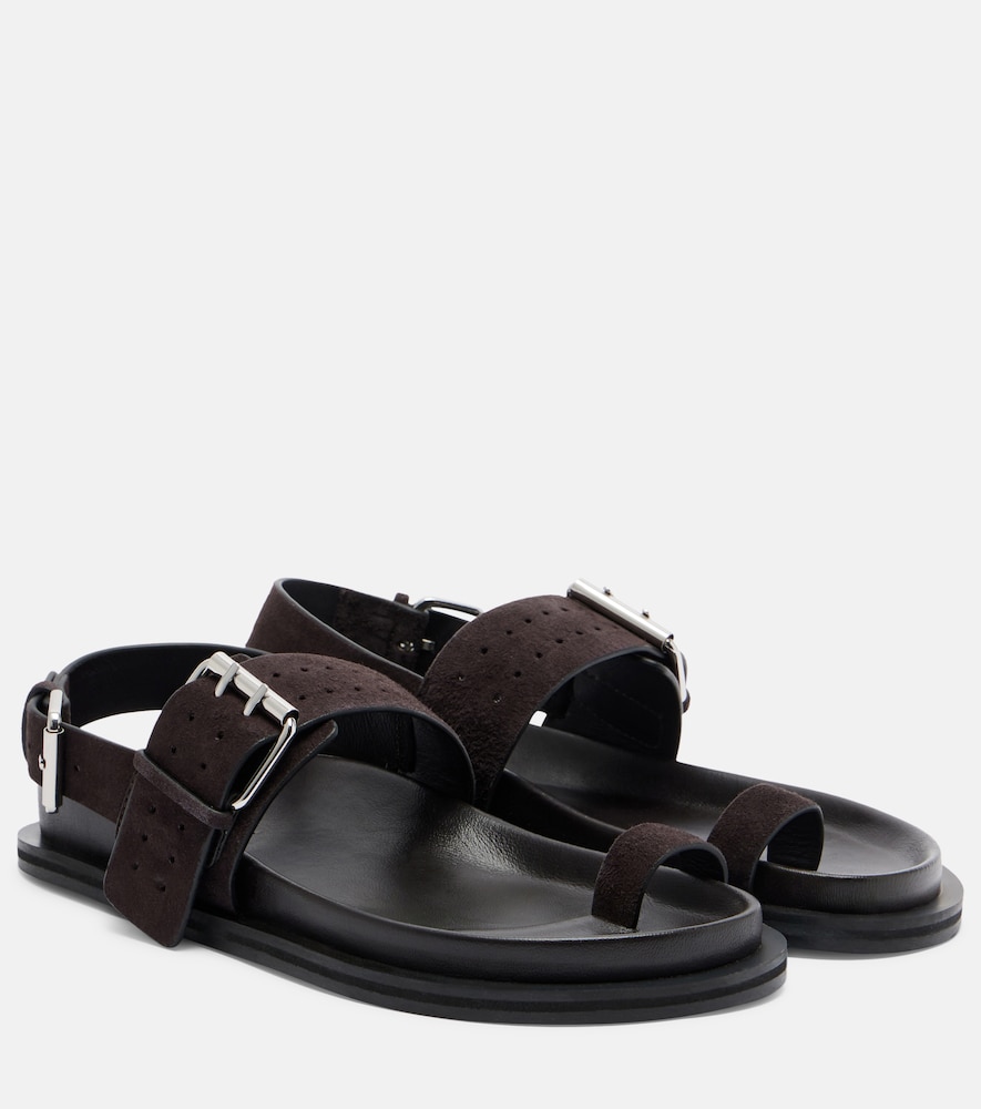 AEmery Sandales Hattie en daim 147 €