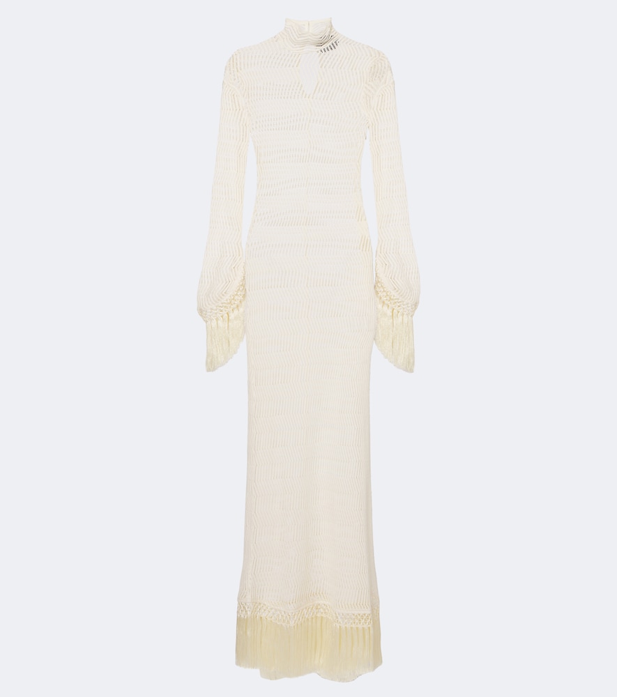Maxikleid New Mexico aus Baumwolle