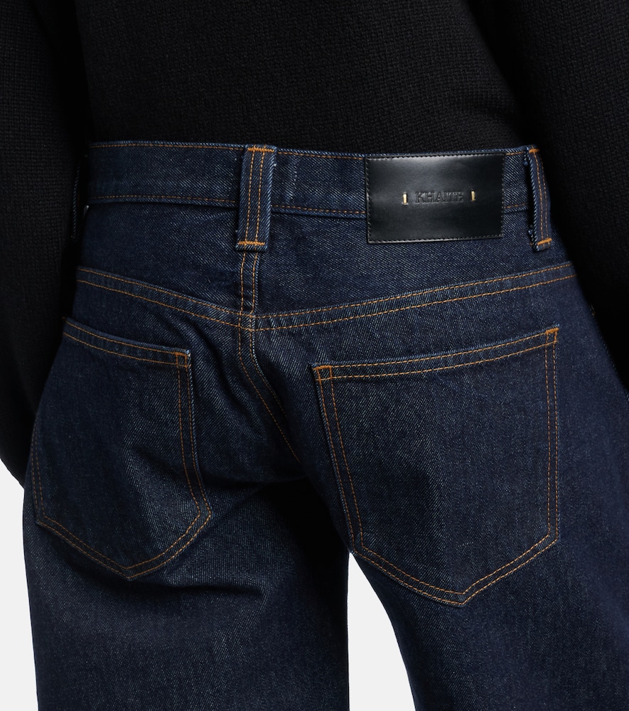  Khaite Khaite Bermudas Kinga De Denim 
