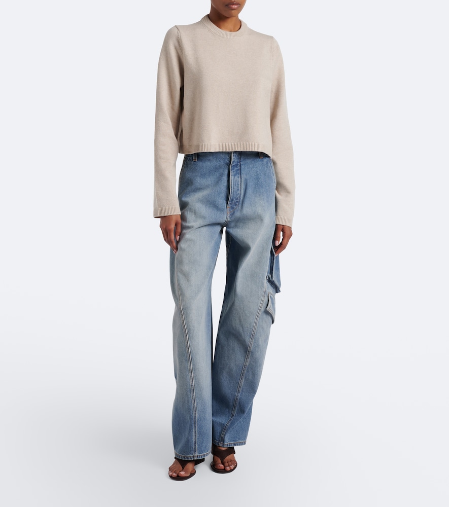Alaïa Cube Wedge