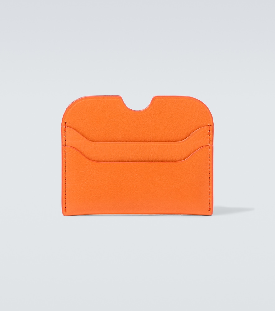  Acne Studios Acne Studios Kartenetui Aus Leder 