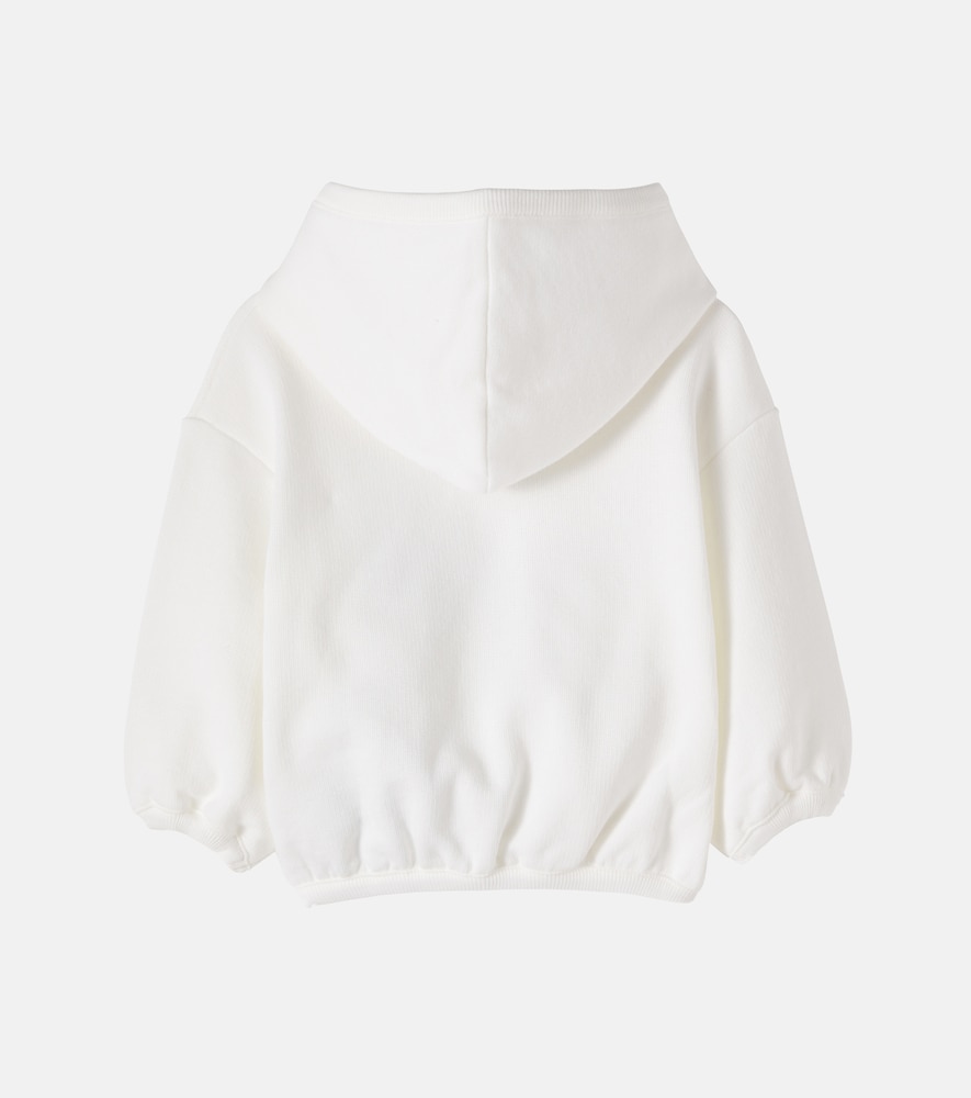  Gucci Kids Gucci Kids X Mr. Men Hoodie Little Miss Aus Baumwolle 