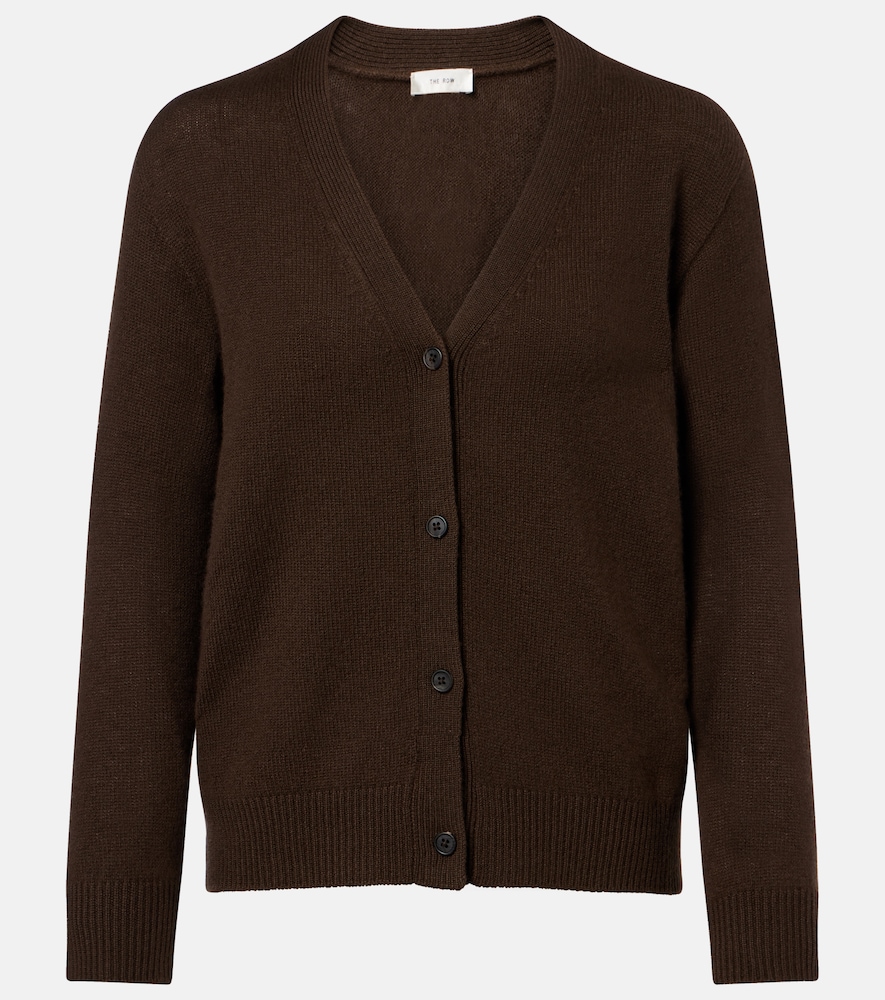 Cardigan Ovida aus Kaschmir