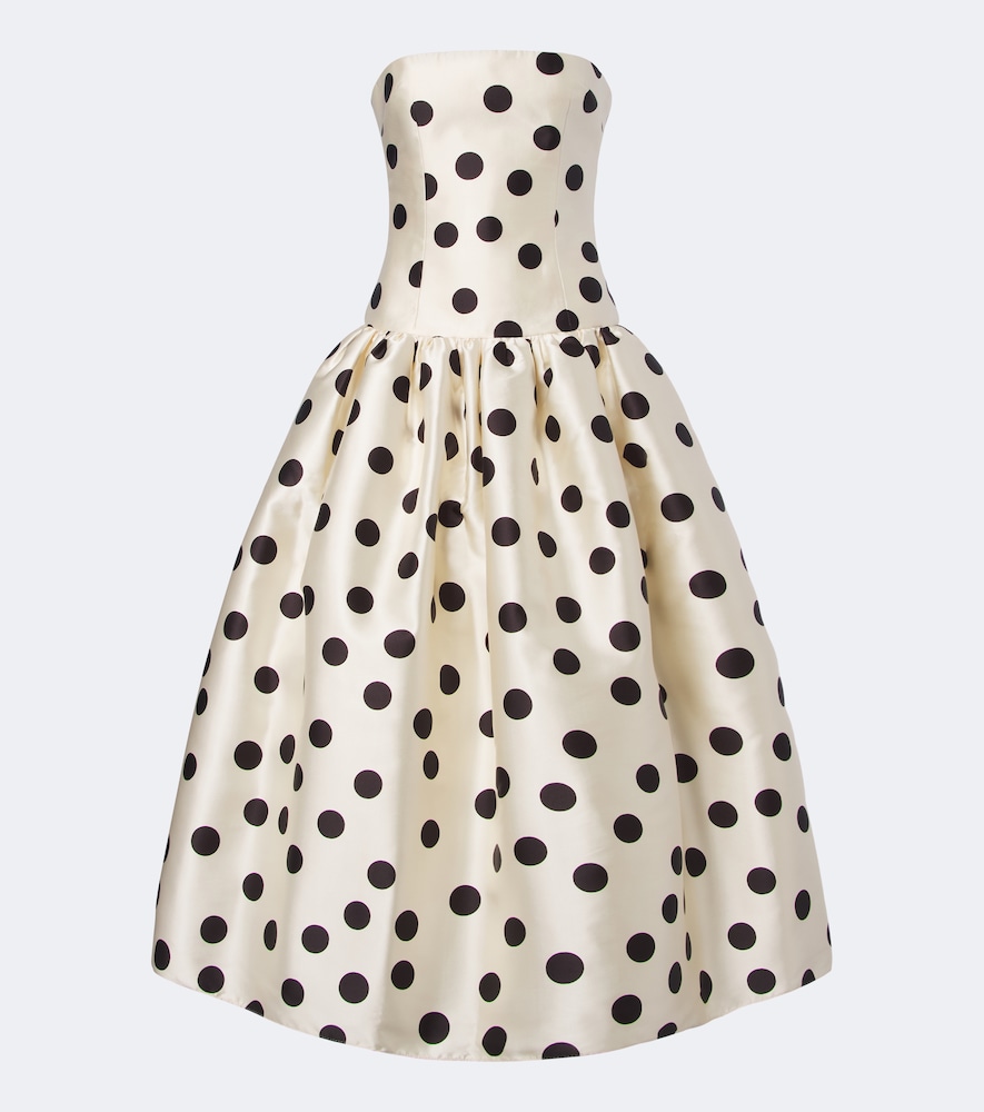 Bustier-Robe Leyla