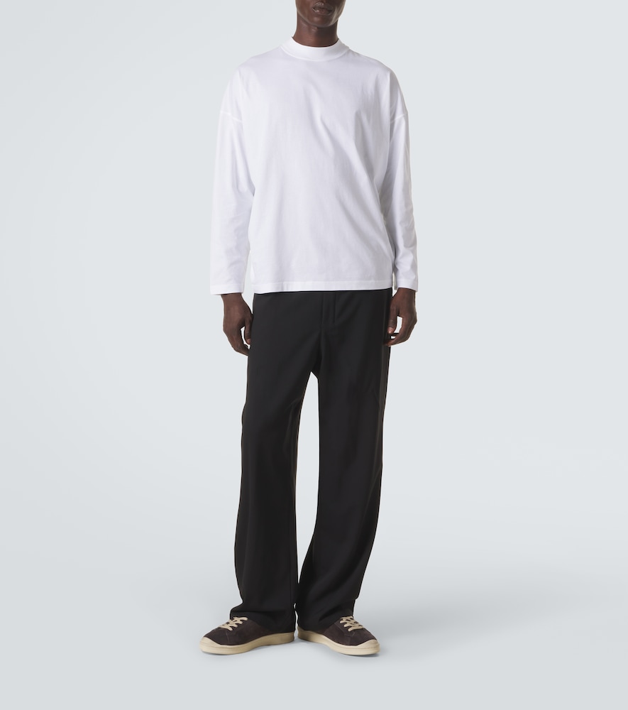  Jil Sander Jil Sander T-shirt Aus Baumwolle 