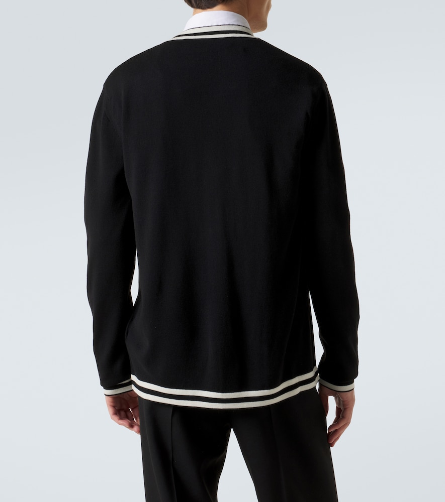 Garavani Vlogo Virgin Cardigan