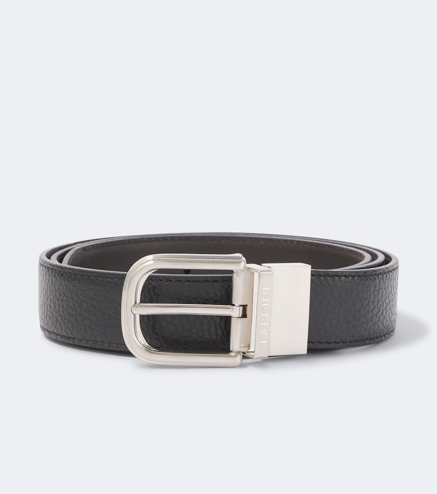 Gürtel aus Leder