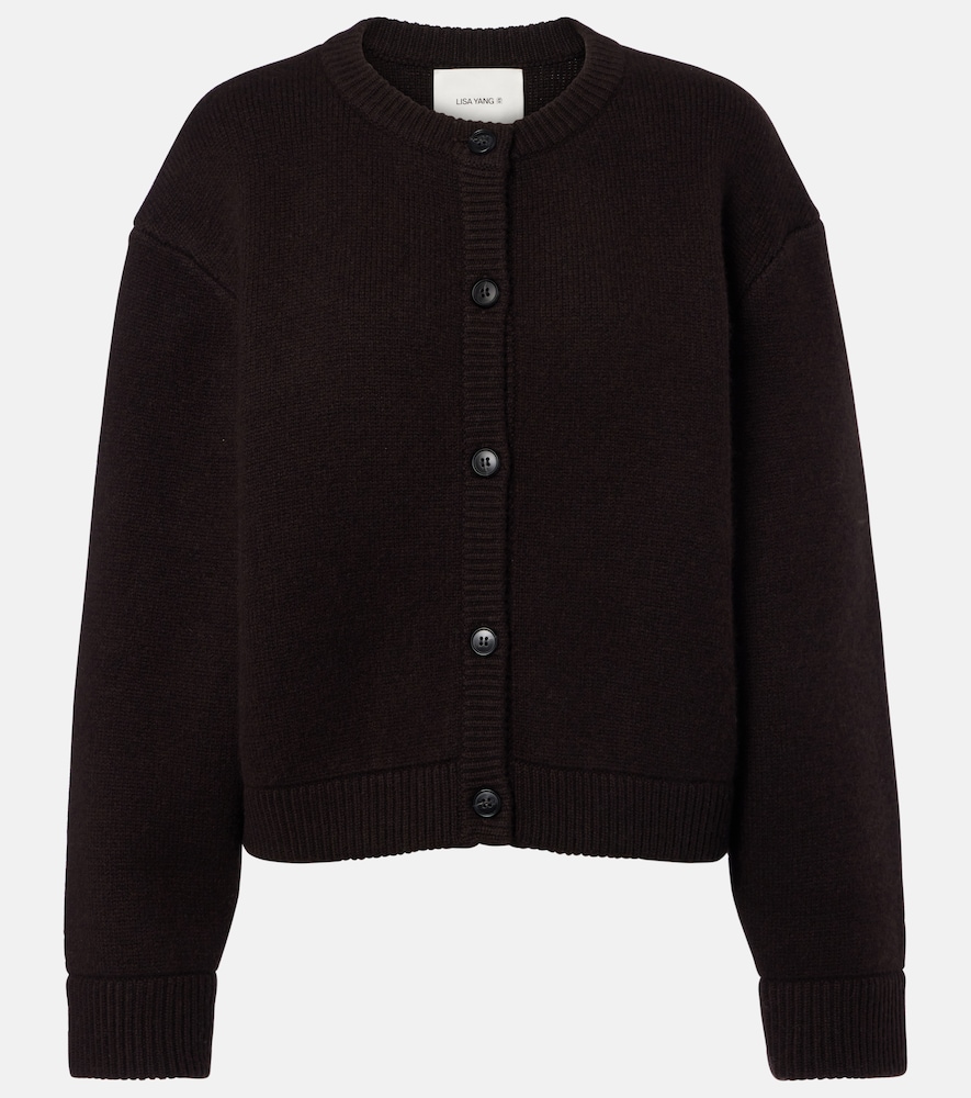 Lisa Yang Emmylou cashmere cardigan