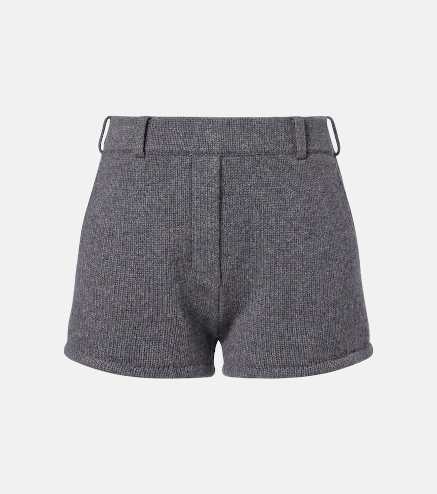 Shorts Annora aus Kaschmir
