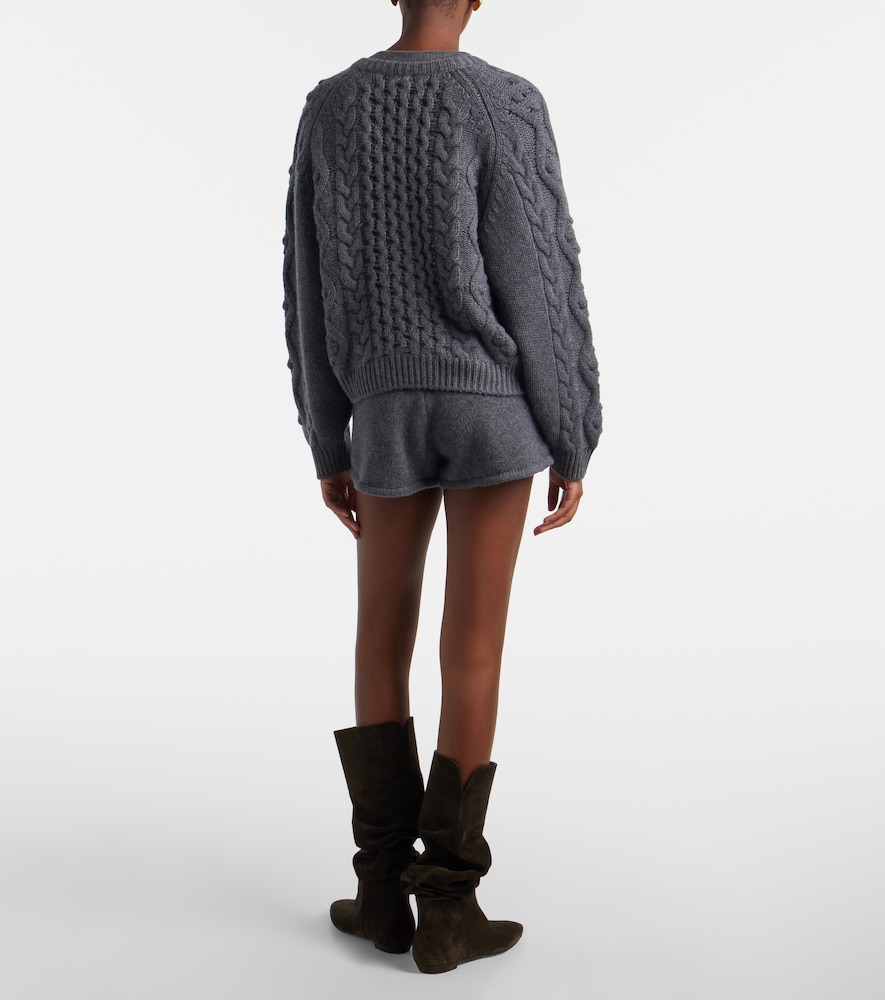  Lisa Yang Lisa Yang Shorts Annora Aus Kaschmir 