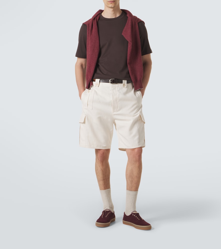 Cotton Jersey T-Shirt