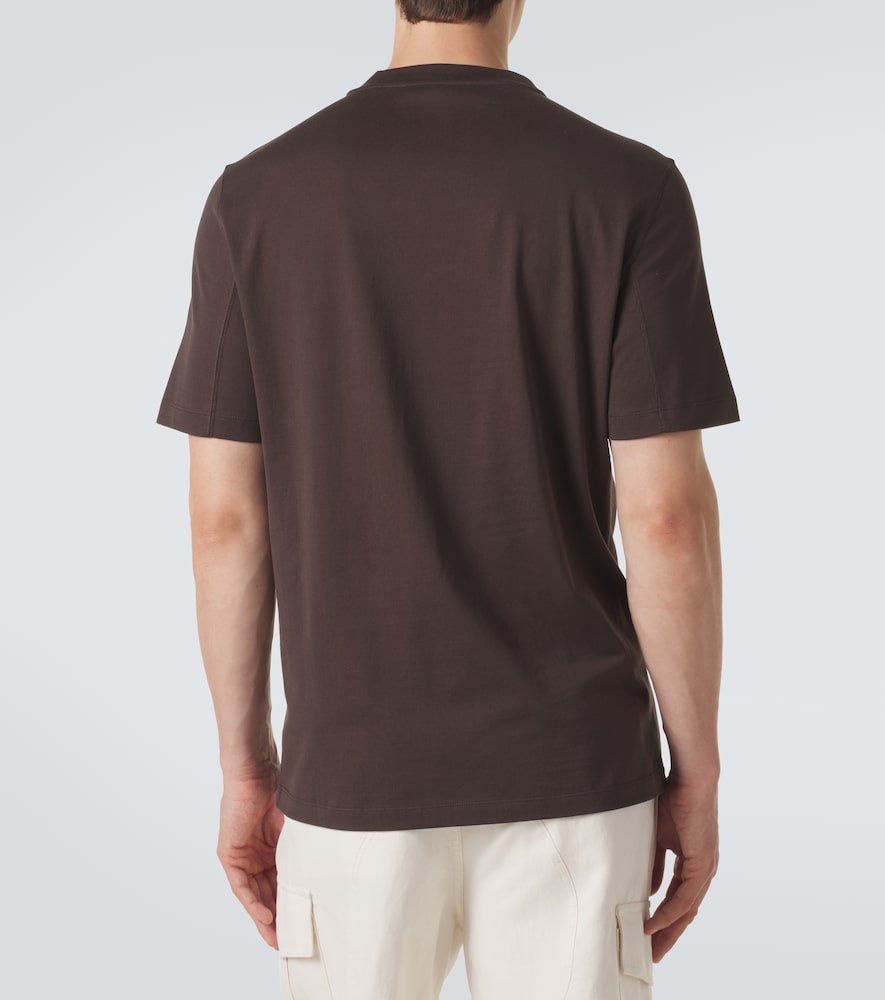 Cotton Jersey T-Shirt
