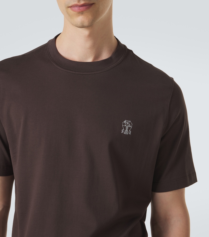 Cotton Jersey T-Shirt