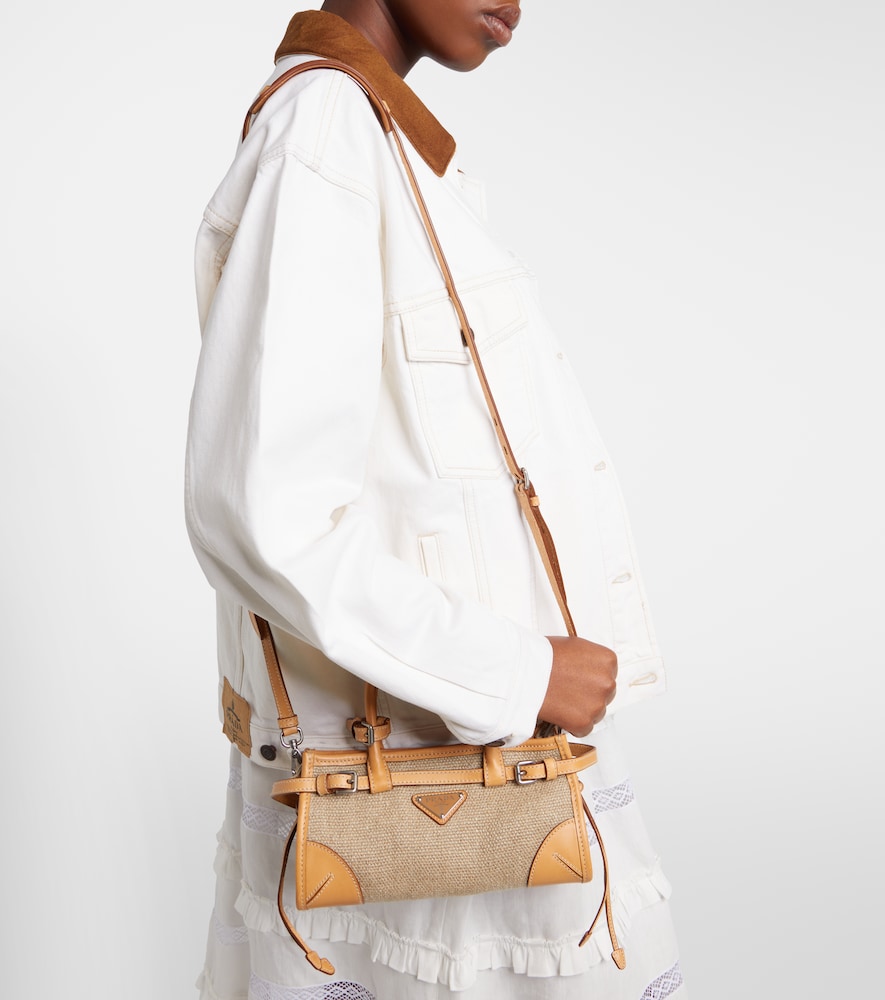 Prada Prada Bonnie Small top-handle bag