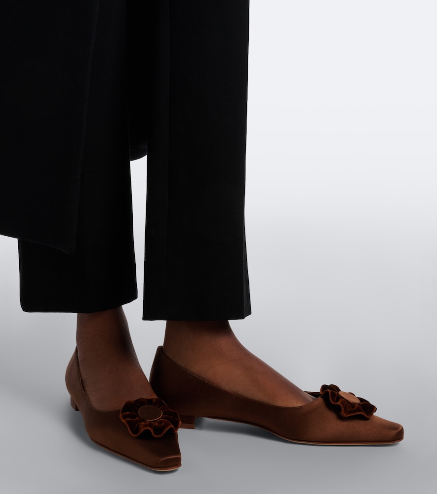 Fortanflat Ballet Flats
