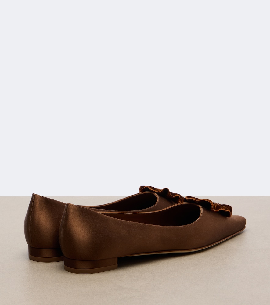 Fortanflat Ballet Flats