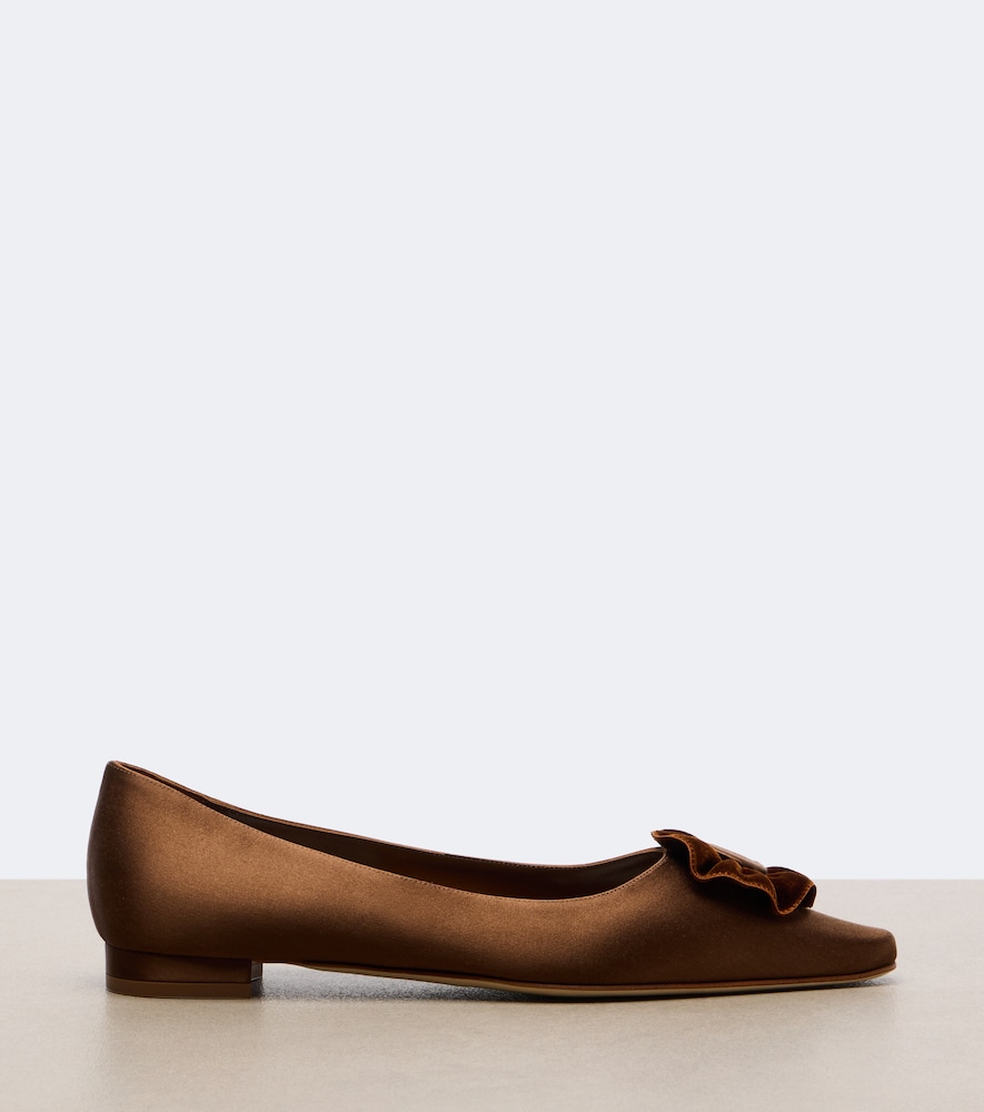 Fortanflat Ballet Flats
