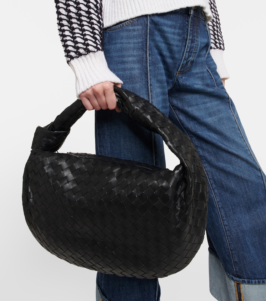 Jodie Intrecciato Tote Bag