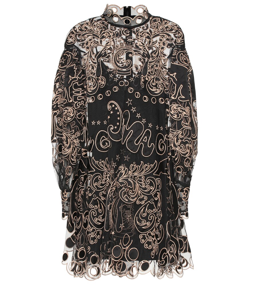 Zimmermann Ladybeetle Fortune Appliquã 