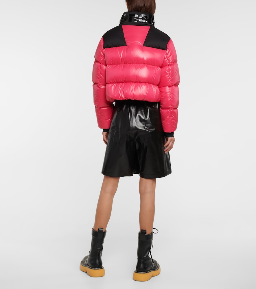  Moncler Moncler Jasione Cropped Down Jacket 