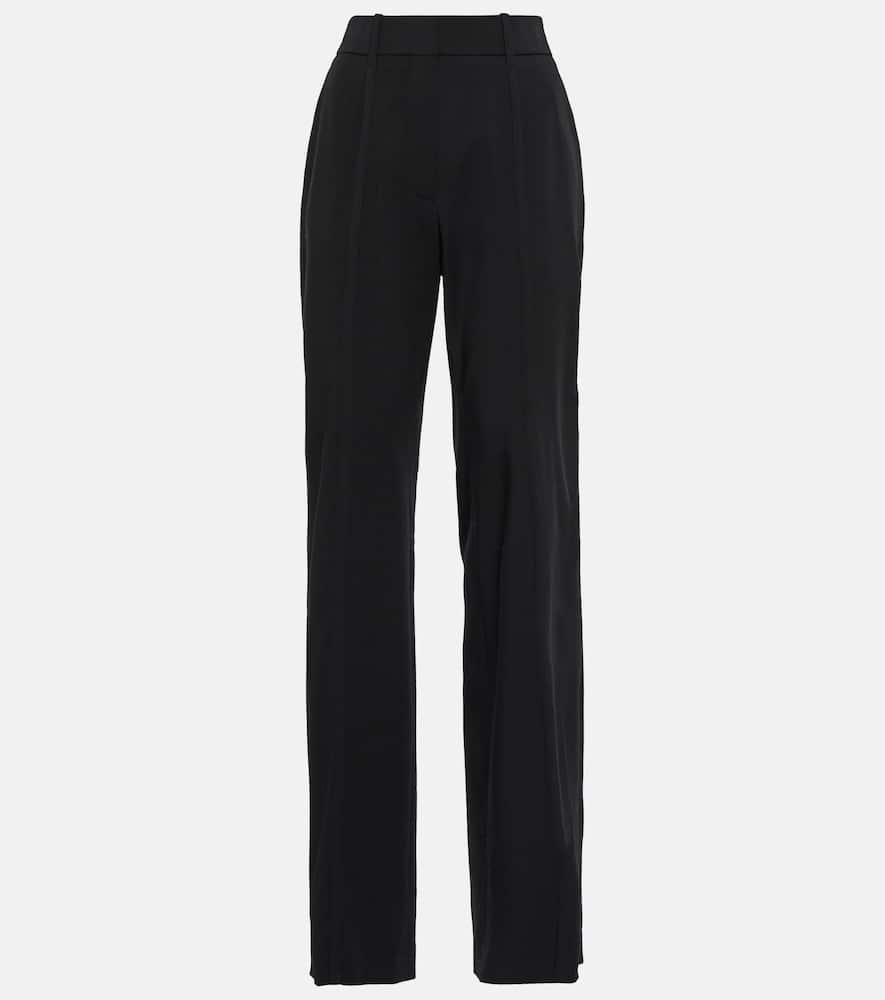 Alaïa Twill straight pants