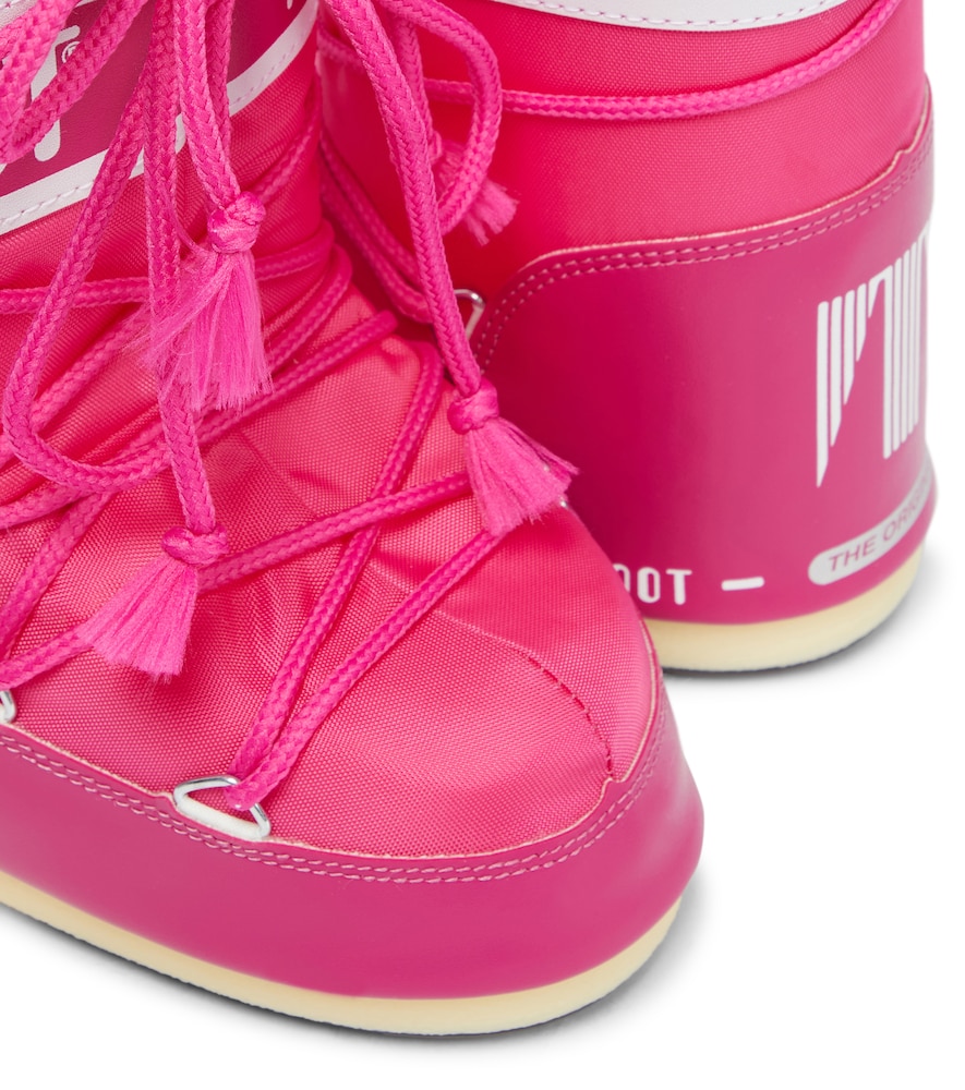  Moon Boot Kids Moon Boot Kids Schneestiefel Icon 