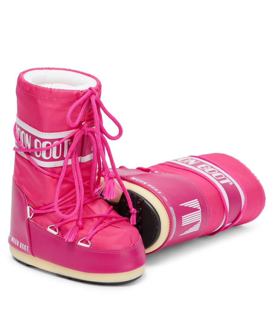  Moon Boot Kids Moon Boot Kids Schneestiefel Icon 
