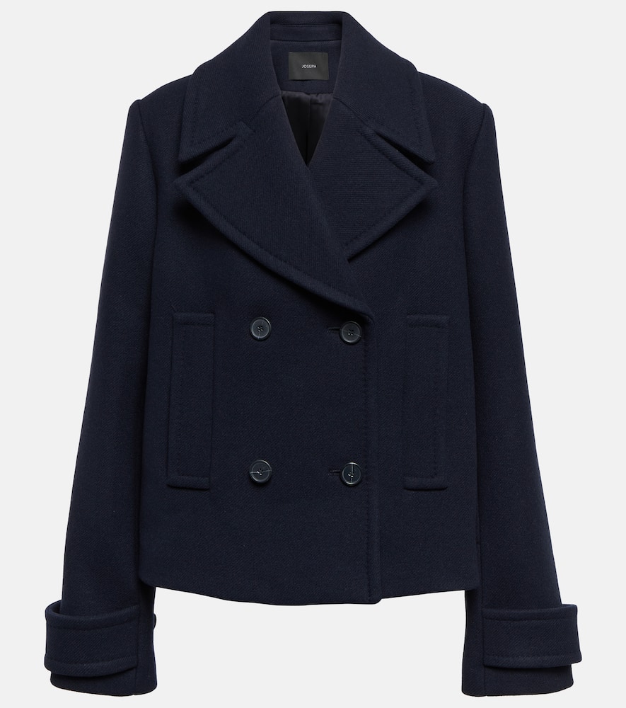 Joseph dove wool blend jacket clearance