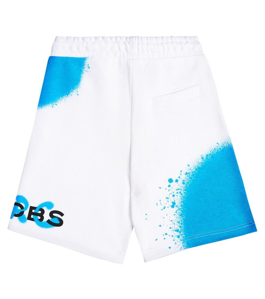  Marc Jacobs Kids Marc Jacobs Kids Bedruckte Shorts Aus Jersey 