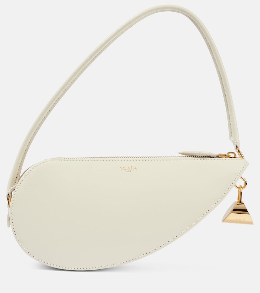 Alaïa Le Demi Caur leather shoulder bag