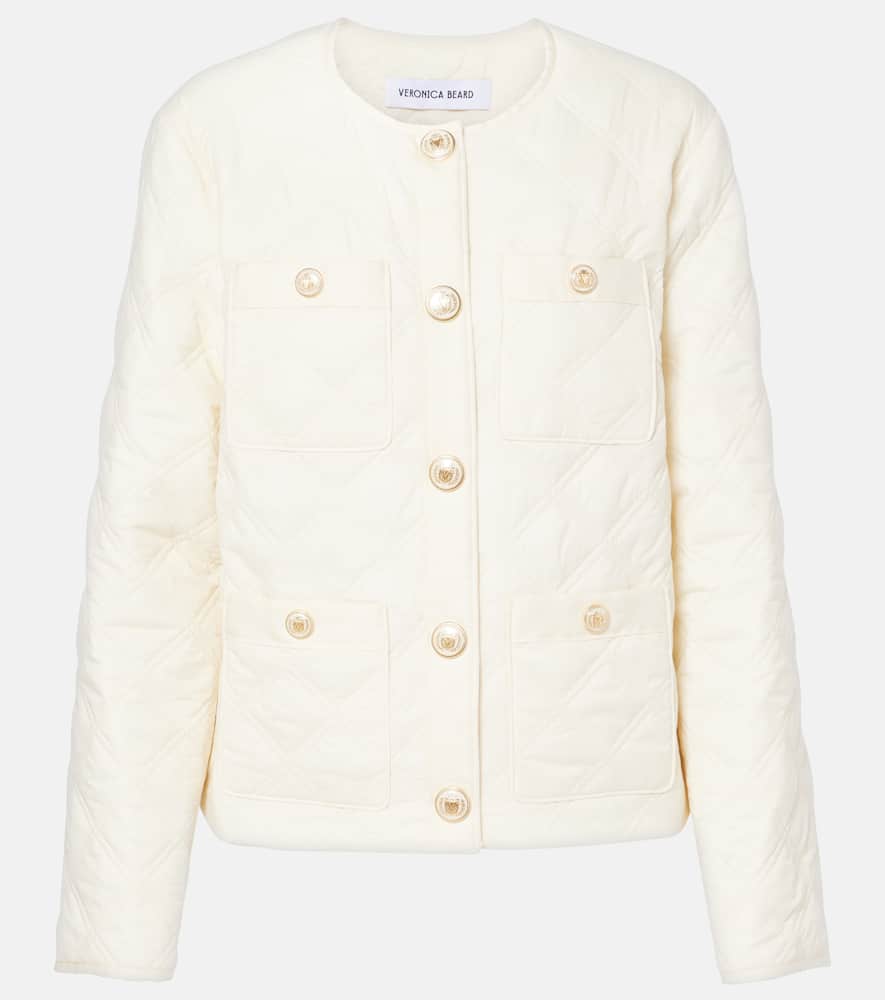 Veronica Beard Shalia quilted jacket