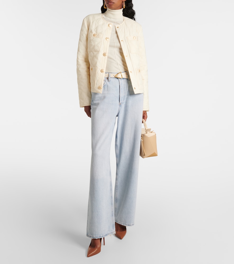 Shalia Quilted Jacket