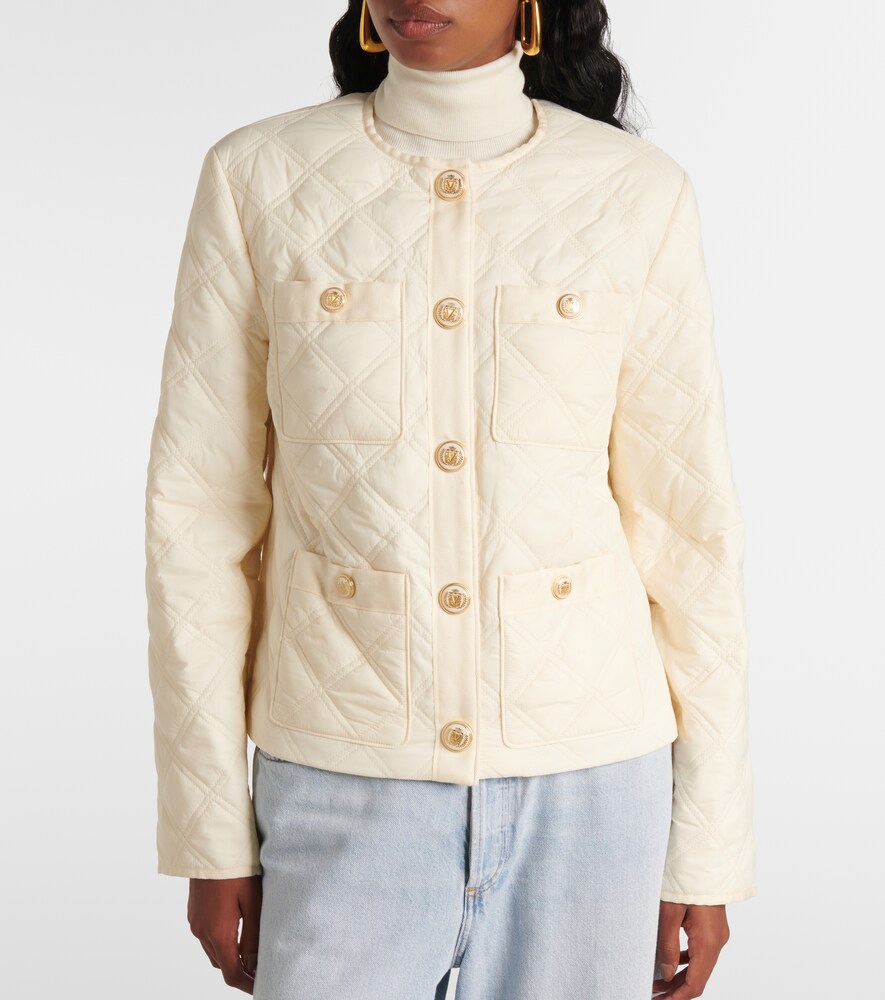  Veronica Beard Veronica Beard Shalia Quilted Jacket 