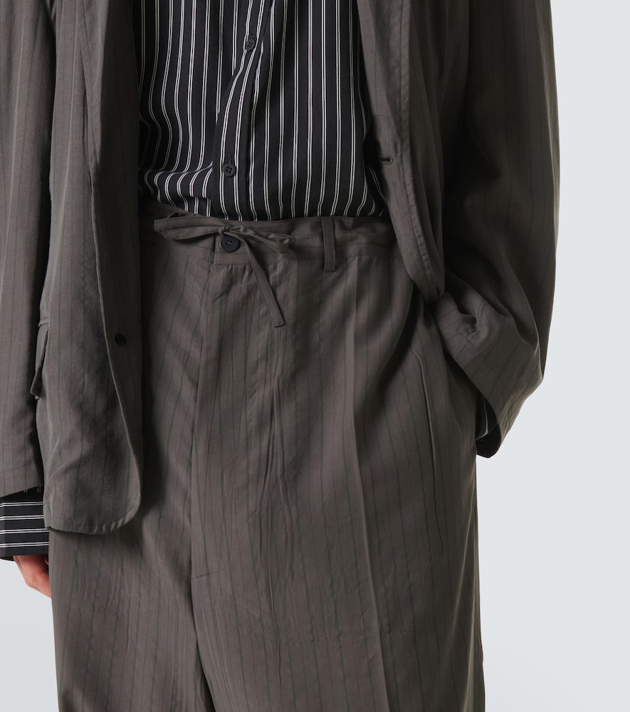  Balenciaga Balenciaga Weite Hose 